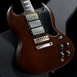 GIBSON 1970S SG CUSTOM WALNUT #GG94Q