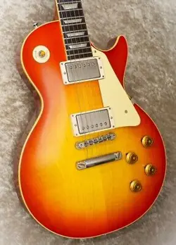 GIBSON CUSTOM SHOP JAPAN LTD RUN HISTORIC COLLECTION 1958 LES PAUL #GG6K9