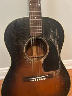 1951 GIBSON LG-2