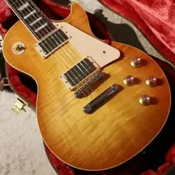 GIBSON LES PAUL STANDARD '60S UNBURST #216640165 4.27KG #GGDXD