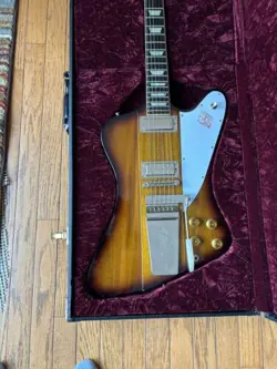 2020 GIBSON CUSTOM SHOP VOS 1963 FIREBIRD V