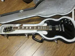 2011 GIBSON SG 62 RE ISSUE