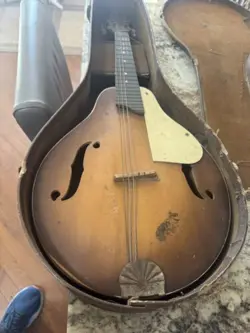 1950’S KAY MANDOLIN