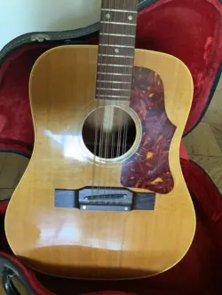 GIBSON 12-
