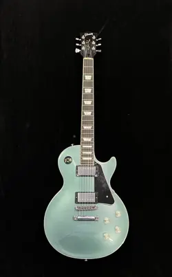 GIBSON LES PAUL MODERN 2019 PELHAM BLUE