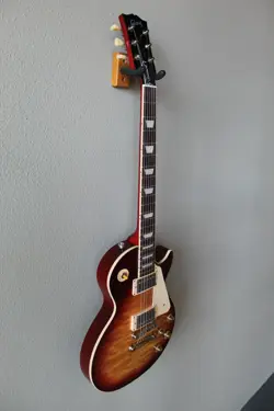USED 2023 GIBSON LES PAUL STANDARD '50S QUILT LIMITED EDITION ELECTRIC GUITAR