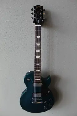 USED 2014 GIBSON LES PAUL STUDIO 120TH ANNIVERSARY ELECTRIC GUITAR