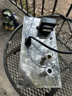 TUBE GUITAR COMBO