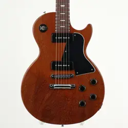 GIBSON LES PAUL JUNIOR SPECIAL NATURAL WALNUT 2000 ELECTRIC GUITAR
