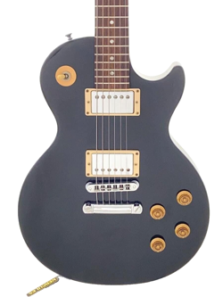 GIBSON  2001 LP SPECIAL BLK LES PAUL SPECIAL WITH GIG BAG