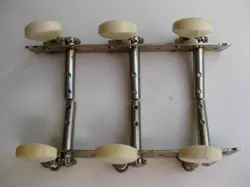 VINTAGE 60'S GIBSON MELODY MAKER GUITAR TUNERS SET FOR PROJECT UPGRADE