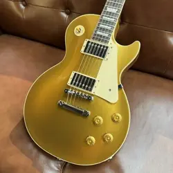 GIBSON GOLD LES PAUL STANDARD '50S GOLD TOP S N 202340036 4.26KG 3F FLOOR