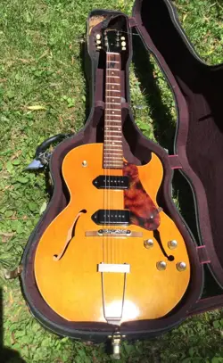 GIBSON ES 125 TDC