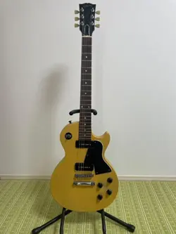 GIBSON LES PAUL SPECIAL TV YELLOW  FROM JAPAN