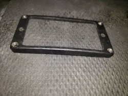 BLACK PICKUP COVER