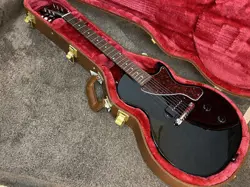 GIBSON LES PAUL JUNIOR EBONY #GGVGQ