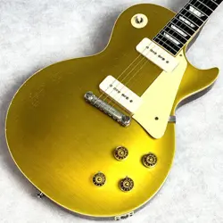 GIBSON CUSTOM SHOP MURPHY LAB 1954 LES PAUL GOLD TOP REISSUE LIGHT AGED #GG5OK