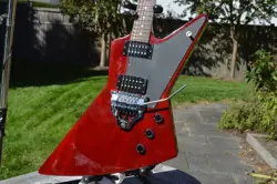 2011 GIBSON EXPLORER WITH PRS VIBRATO SYSTEM