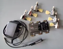 GIBSON ETUNE ROBOT TUNERS