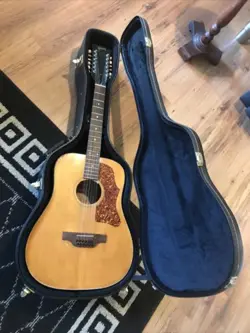 ACOUSTIC GUITAR￼