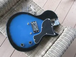 MAESTRO BY GIBSON LES PAUL JUNIOR ELECTRIC GUITAR BODY (LIKE EPIPHONE)