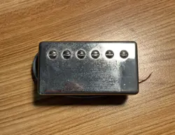 NECK HUMBUCKER GUITAR