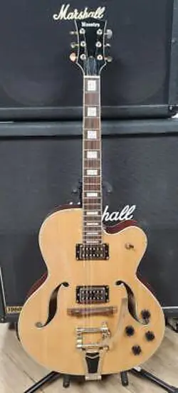 MAESTRO BY GIBSON HOLLOW BODY ACOUSTIC ELECTRIC (P03037169)