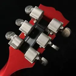 STUDIO RED METALLIC