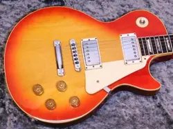 GIBSON LES PAUL STANDARD '77