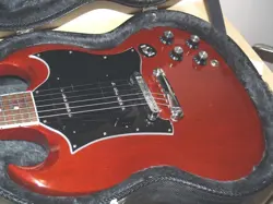 GIBSON  SG   