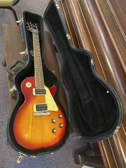 1990S CHERRY SUNBURST