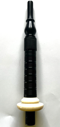 GIBSON BAGPIPE ADJUSTABLE BLOWPIPE