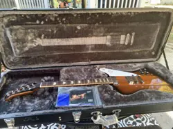 2016 GIBSON FIREBIRD NOS ELECTRIC GUITAR COMPLETE