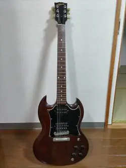GIBSON SG SPECIAL FADED MADE IN 2017