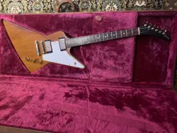 GIBSON EXPLORER 1980 NATURAL B-STOCK