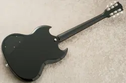 GIBSON SG SPECIAL -EBONY- 2022 [USED] W/HARD CASE