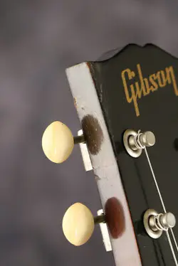 USED GIBSON 50