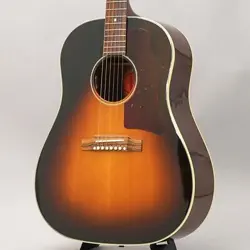 USED  50S J 45 ORIGINAL (VINTAGE SUNBURST)  23      GIBSON (            ) SAF