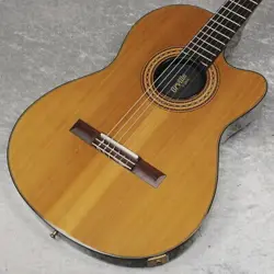 ORVILLE BY GIBSON        CHET ATKINS CE NATURAL      SAFE DELIVERY FROM JA