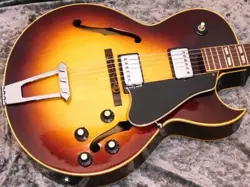 GIBSON ES-175D '70