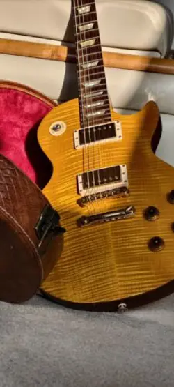 2007 GIBSON LES PAUL STUDIO PREMIUM PLUS