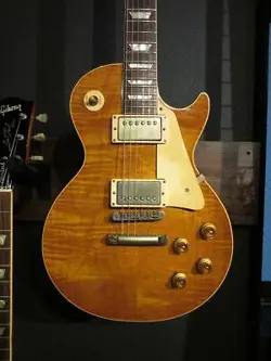 GIBSON CUSTOM SHOP TRUE HISTORIC 1958 LES PAUL