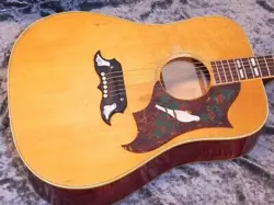 GIBSON DOVE '70