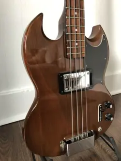 1973 GIBSON EB4L BASS