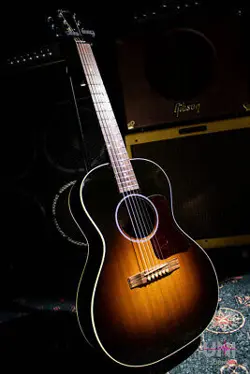 GIBSON L-00 STANDARD / 2019 USED ACOUSTIC GUITAR