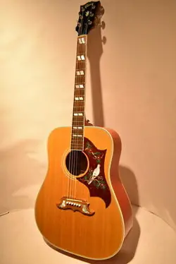 GIBSON  DOVE USED ACOUSTIC GUITAR  2013