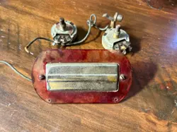 VINTAGE 1950S GIBSON P13 GUITAR PICKUP - ES 100 125 150 HARMONY SILVERTONE P90