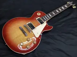 GIBSON LES PAUL STANDARD 1950S CHERRY SUNBURST USA 2019 SOLID ELECTRIC GUITAR