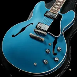 GIBSON CUSTOM SHOP 1964 ES-335 REISSUE PELHAM BLUE 2024
