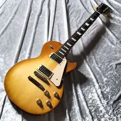 GIBSON LES PAUL TRIBUTE SATIN HONEYBURST 2022 LES PAUL TRIBUTE